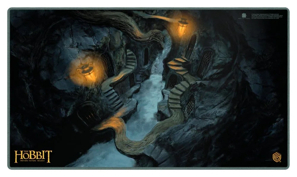 Ultimate Guard Play-Mat 2 mm (61 x 35 cm) Magic: The Gathering | The Hobbit™ - Thranduil's Kingdom